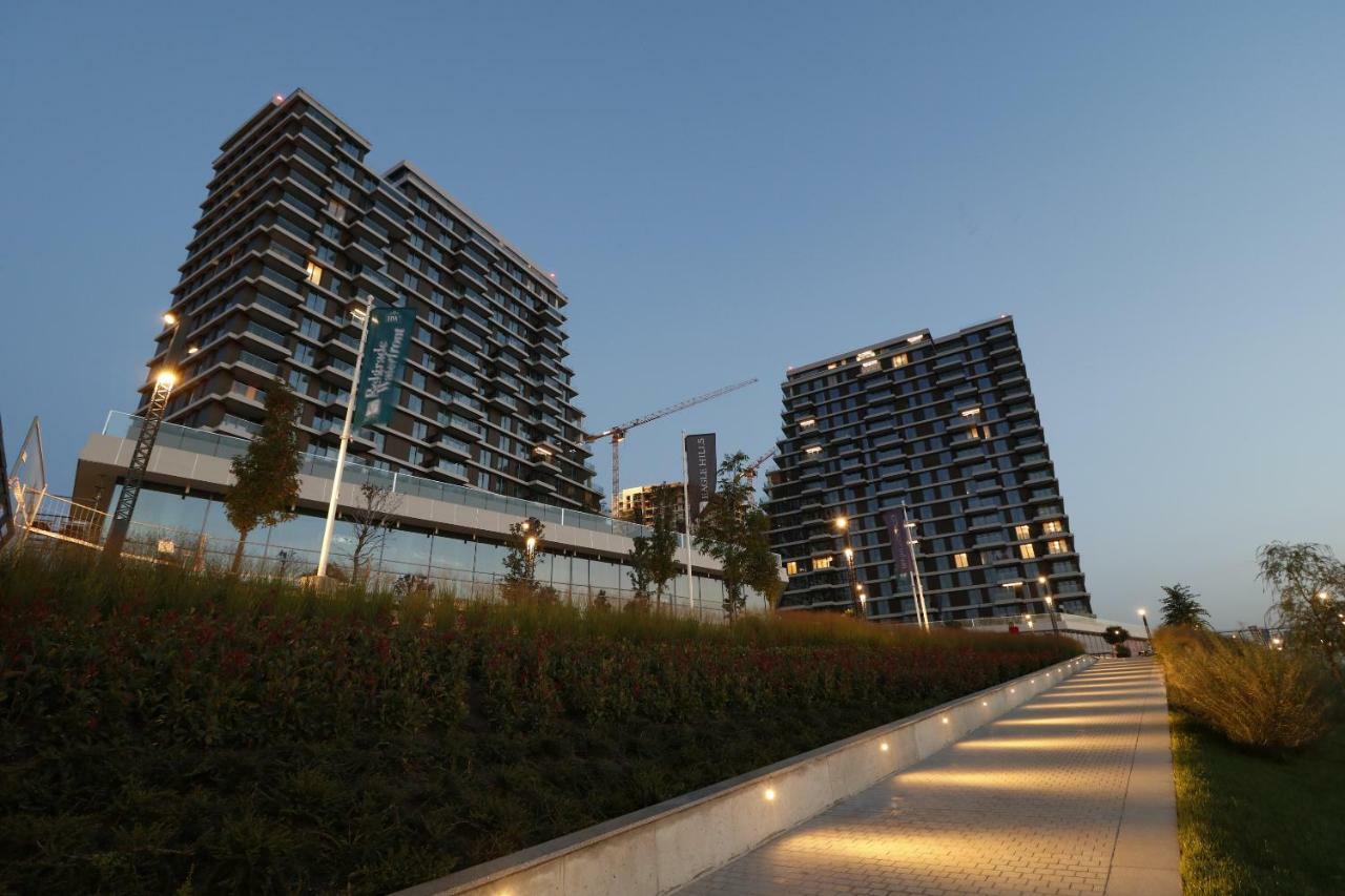 Iva City Center เบลเกรด ภายนอก รูปภาพ
