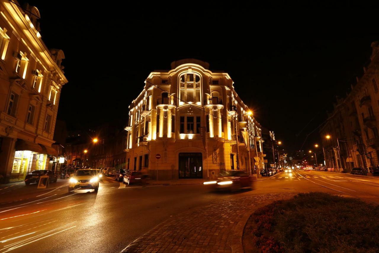 Iva City Center เบลเกรด ภายนอก รูปภาพ