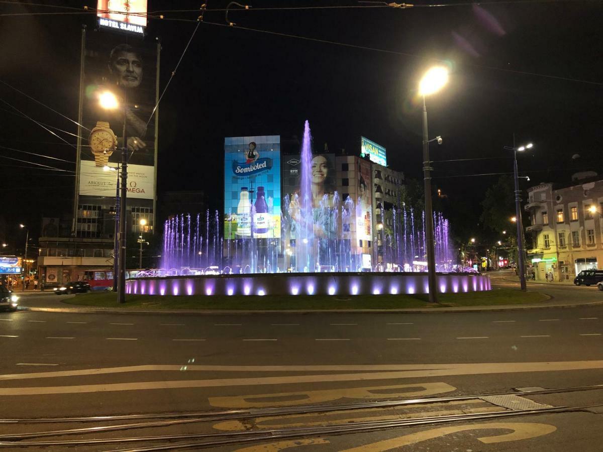 Iva City Center เบลเกรด ภายนอก รูปภาพ