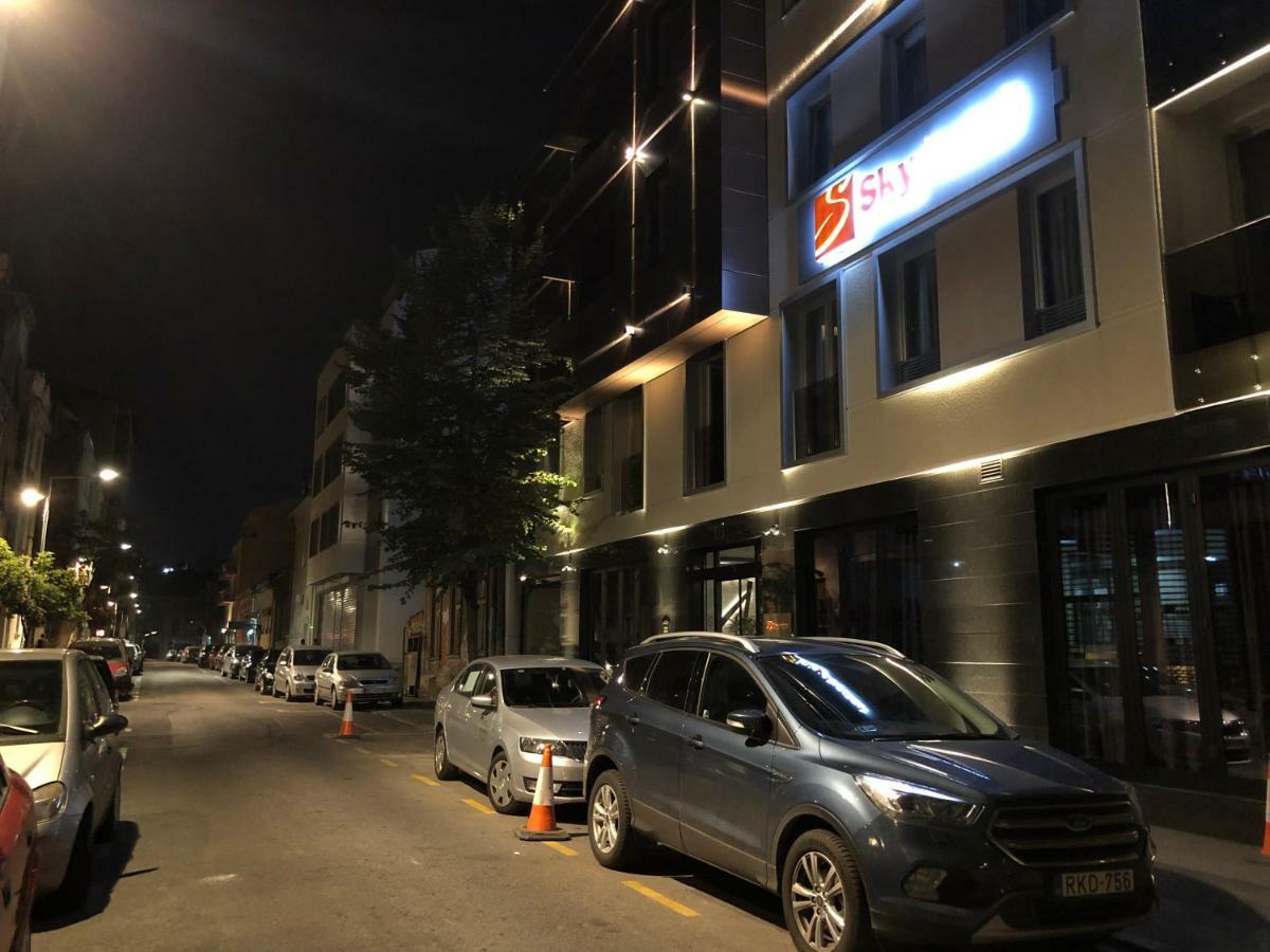 Iva City Center เบลเกรด ภายนอก รูปภาพ
