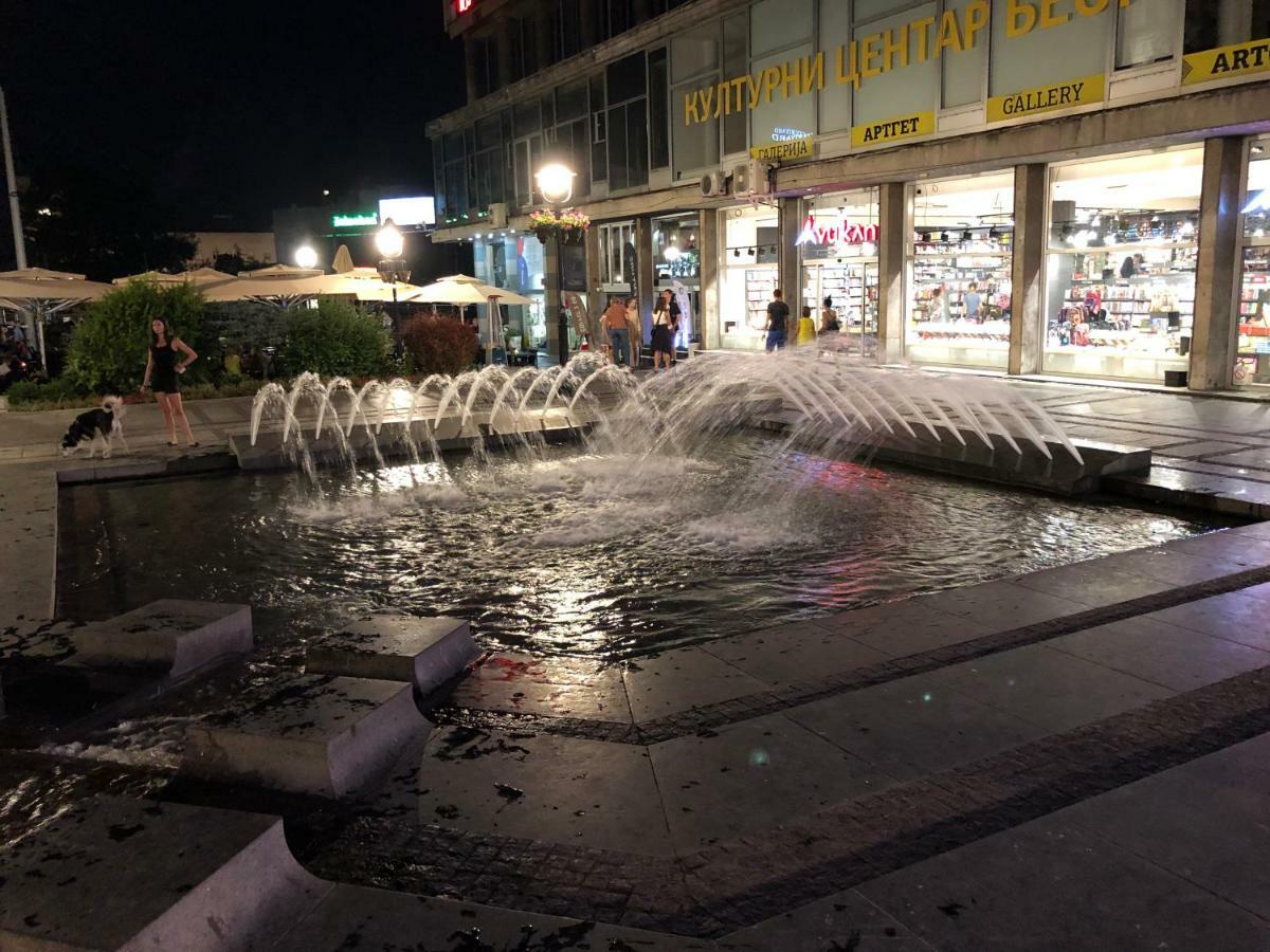 Iva City Center เบลเกรด ภายนอก รูปภาพ