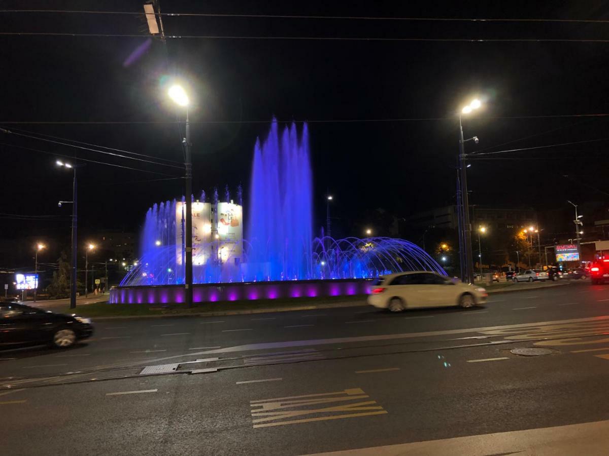 Iva City Center เบลเกรด ภายนอก รูปภาพ